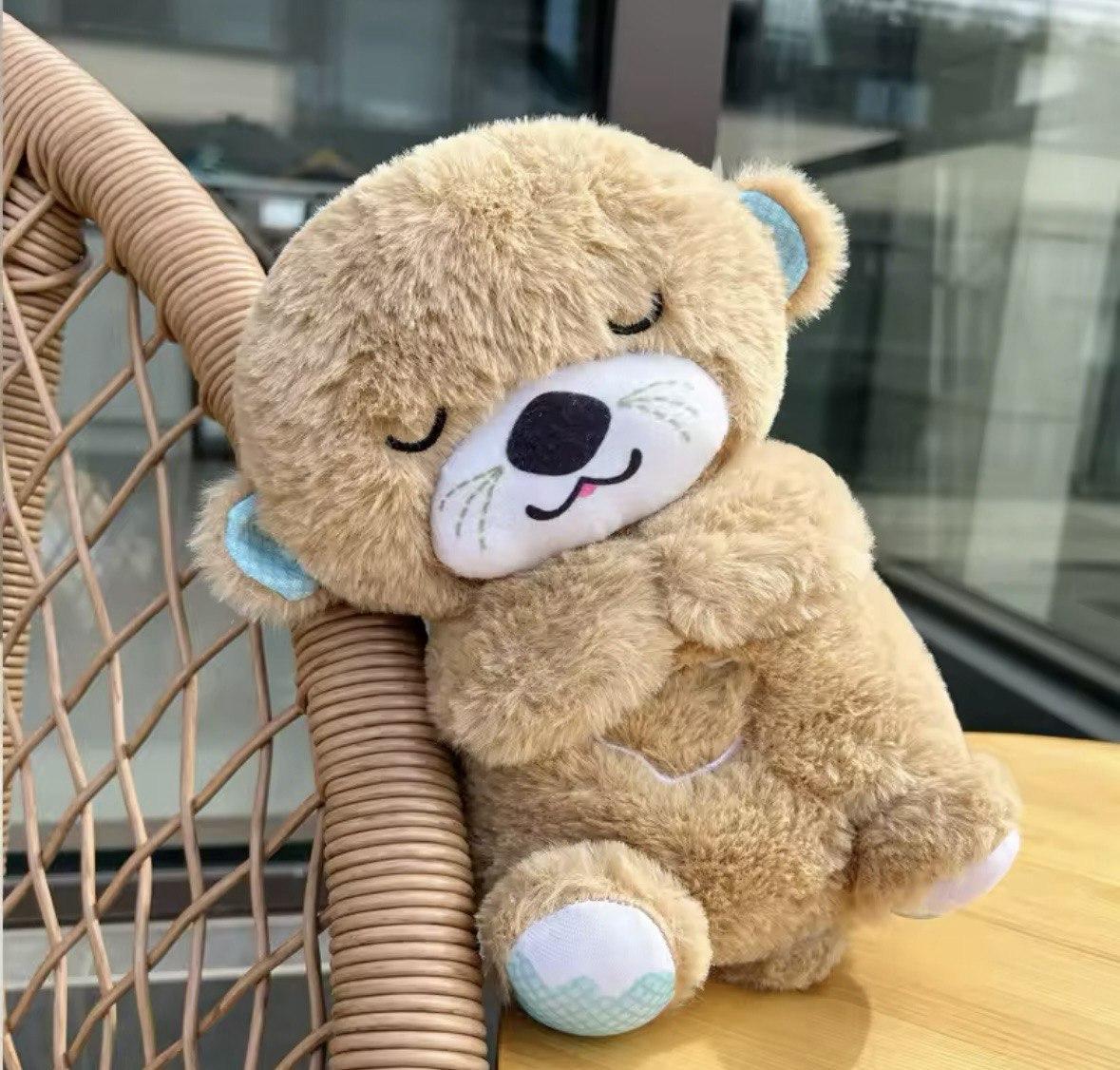 Игрушка мягкая для сна Дышащее ведро с подсветкой 28 см (2458511992) Игрушка мягкая для сна Дышащее ведро с подсветкой 28 см (2458511992)