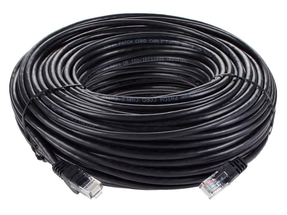 Патч-корд GEAR экранированный 75 м 1000 Мбит/с FTP CAT5e (6379gr)