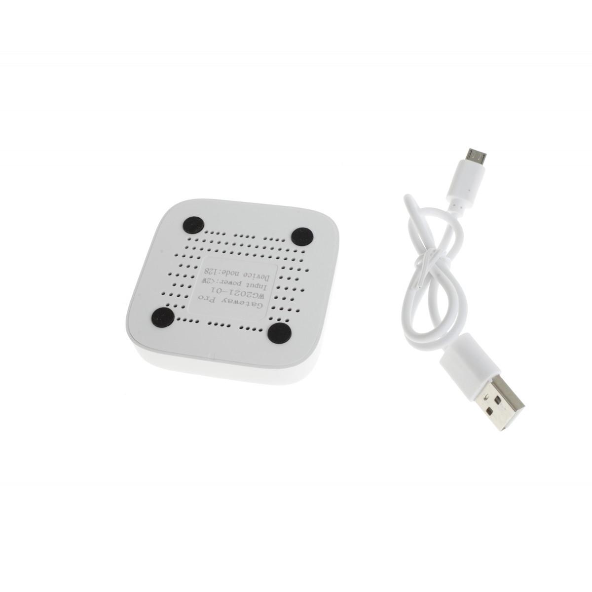 Переключатель-шлюз Brille WH к KW-260/261/262/263/264 - фото 2 Переключатель-шлюз Brille WH к KW-260/261/262/263/264 - фото 2