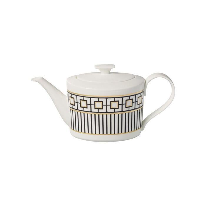Чайник заварювальний Villeroy & Boch MetroChic Gifts 21x9x10,5 см (2548035)