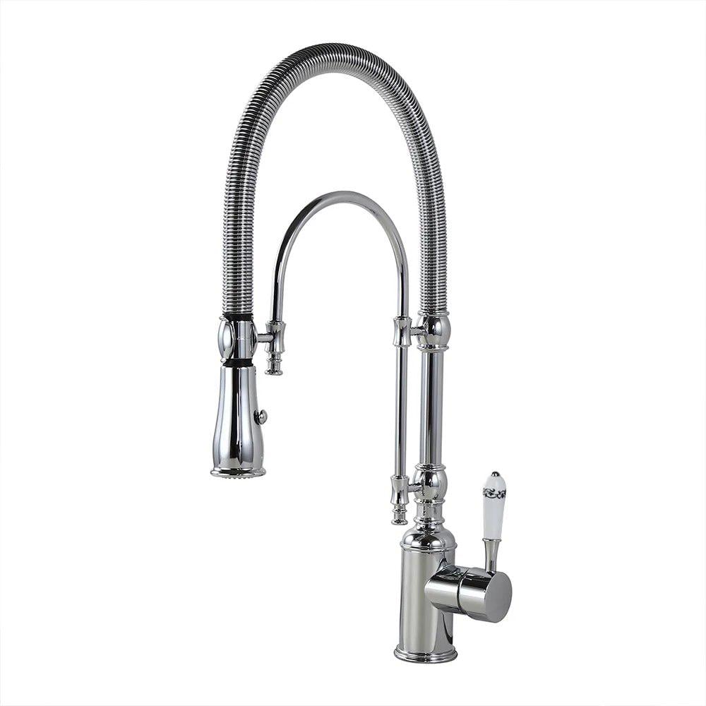 Змішувач для кухні Epelli Art Designo Chromo