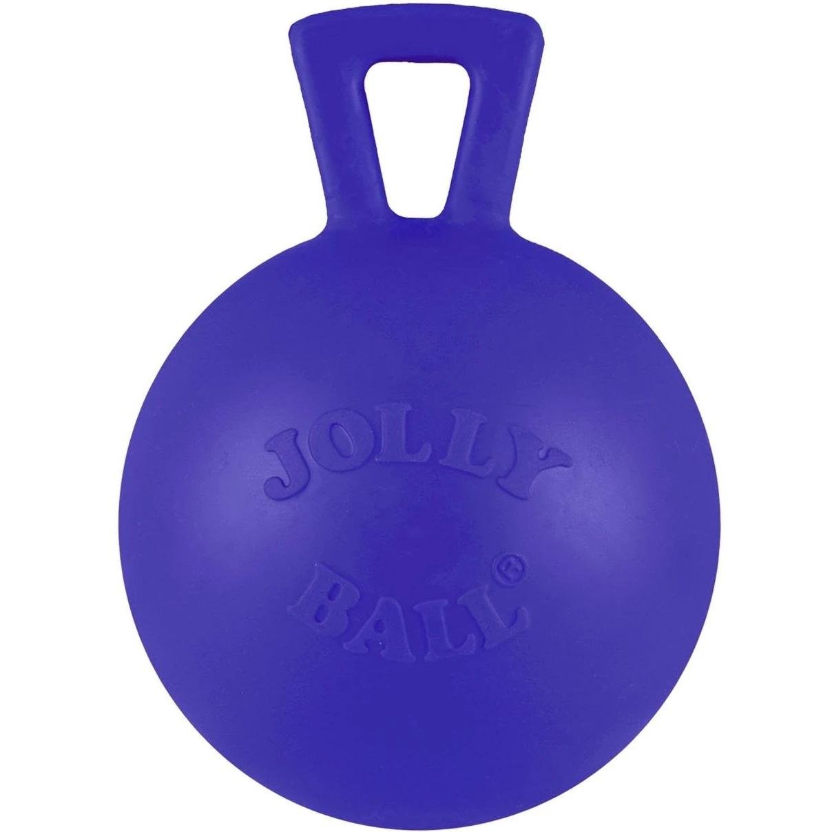 Игрушка для собак JOLLY PETS Tug-n-Toss Mini Large 10 см Голубой (404BL)