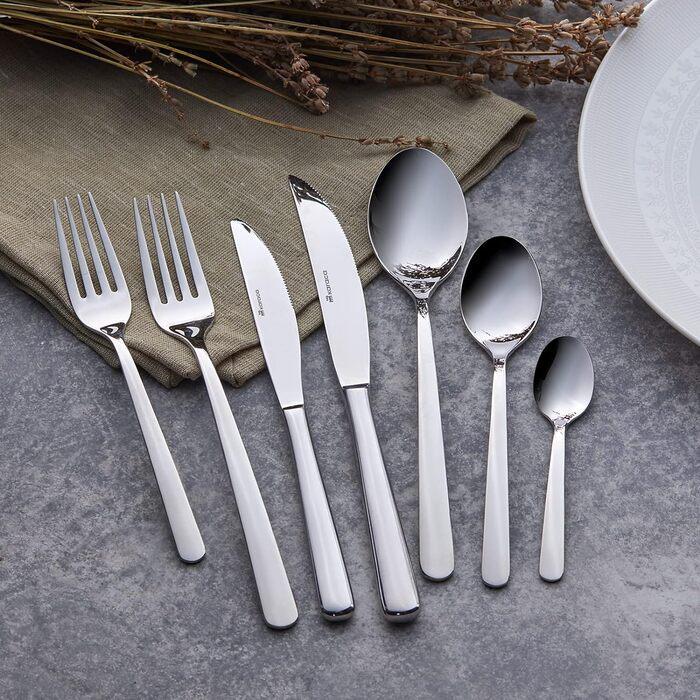 Набор столовых приборов Karaca Elegance Box 12 чел. 84 пр.