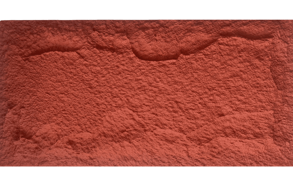 3D-панель Саграда 1 1200х600х30 мм Коралловый (2386546408)