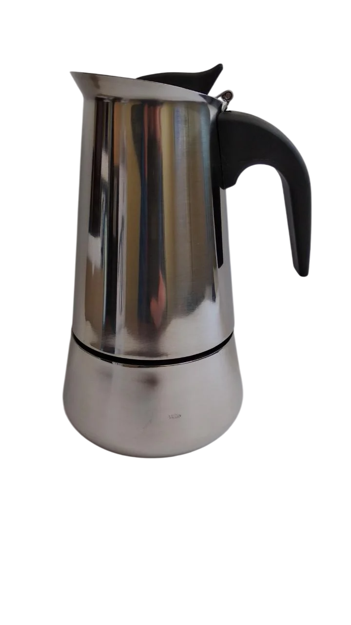 Кавоварка гейзерна Espresso Maker Класик на 6 чашок (1273)