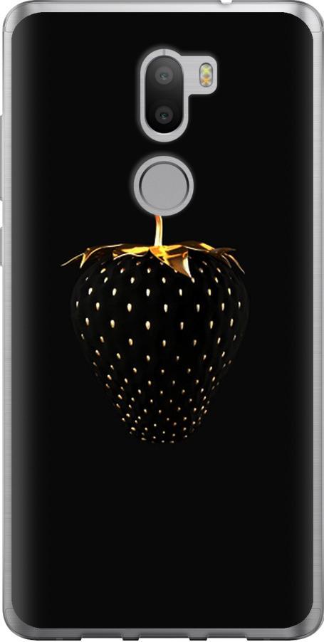 Чехол на Xiaomi Mi 5s Plus Черная клубника (3585u-396-42517) Чехол на Xiaomi Mi 5s Plus Черная клубника (3585u-396-42517)