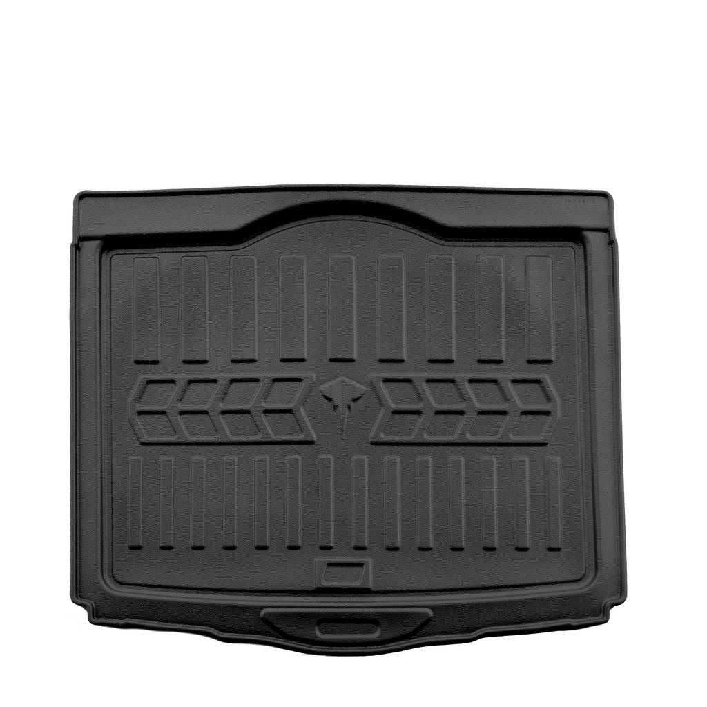 Килимок автомобільний в багажник Stingray 3D для Jeep Renegade (121090)
