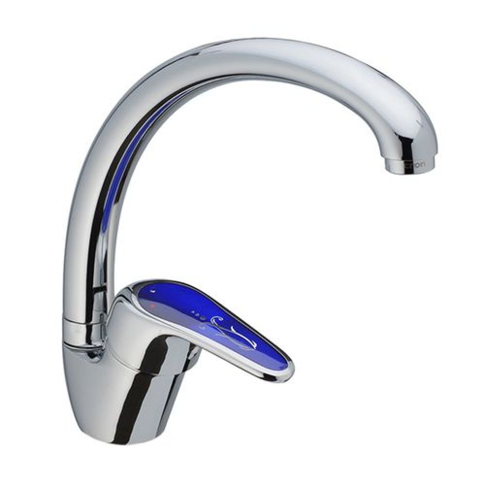 Смеситель для кухни Haiba Magic Blue (14502) Смеситель для кухни Haiba Magic Blue (14502)