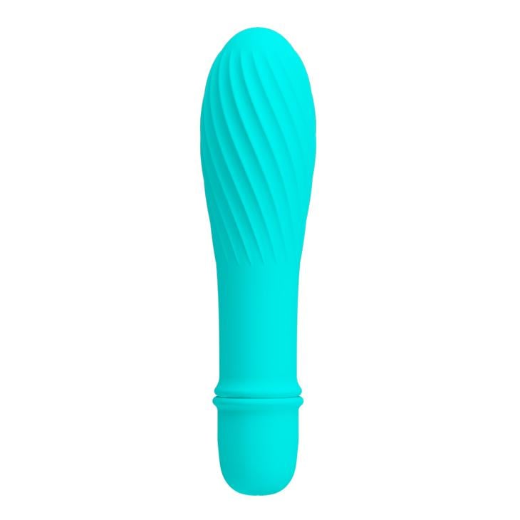 Вибратор Pretty Love Solomon Vibrator Blue (6603BI-014503-3)