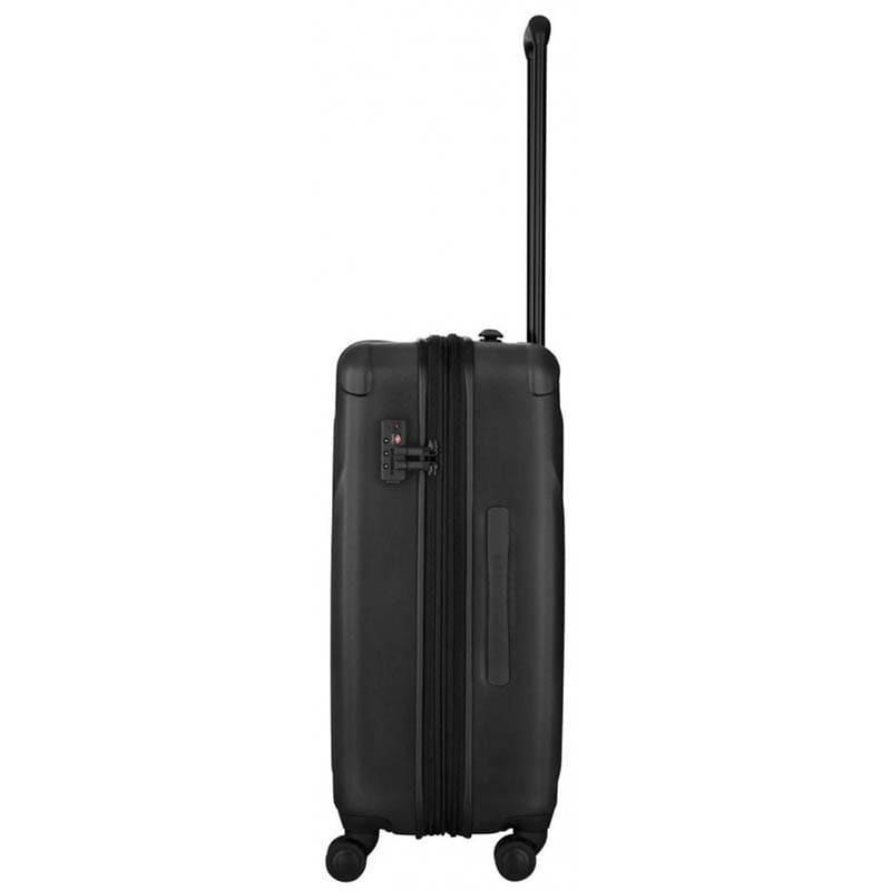 Чемодан на 4-х колесах Wenger Oryson Black L 103/121 л (Wt653167) - фото 6 Чемодан на 4-х колесах Wenger Oryson Black L 103/121 л (Wt653167) - фото 6