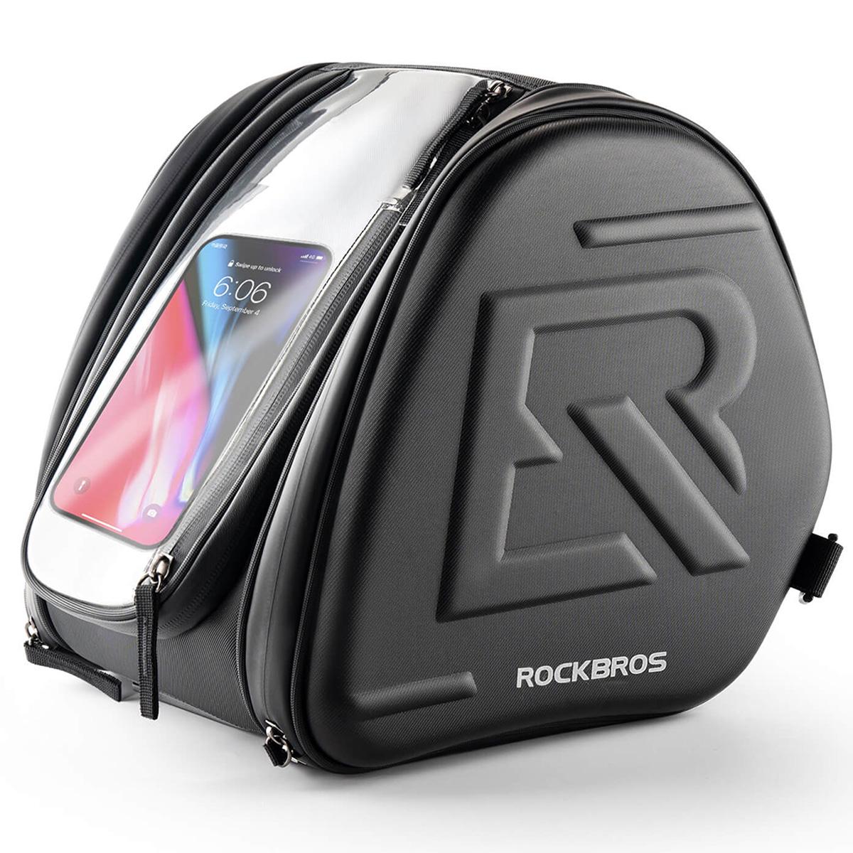 Мотосумка ROCKBROS G1886 Черный (RB-G1886-5931)