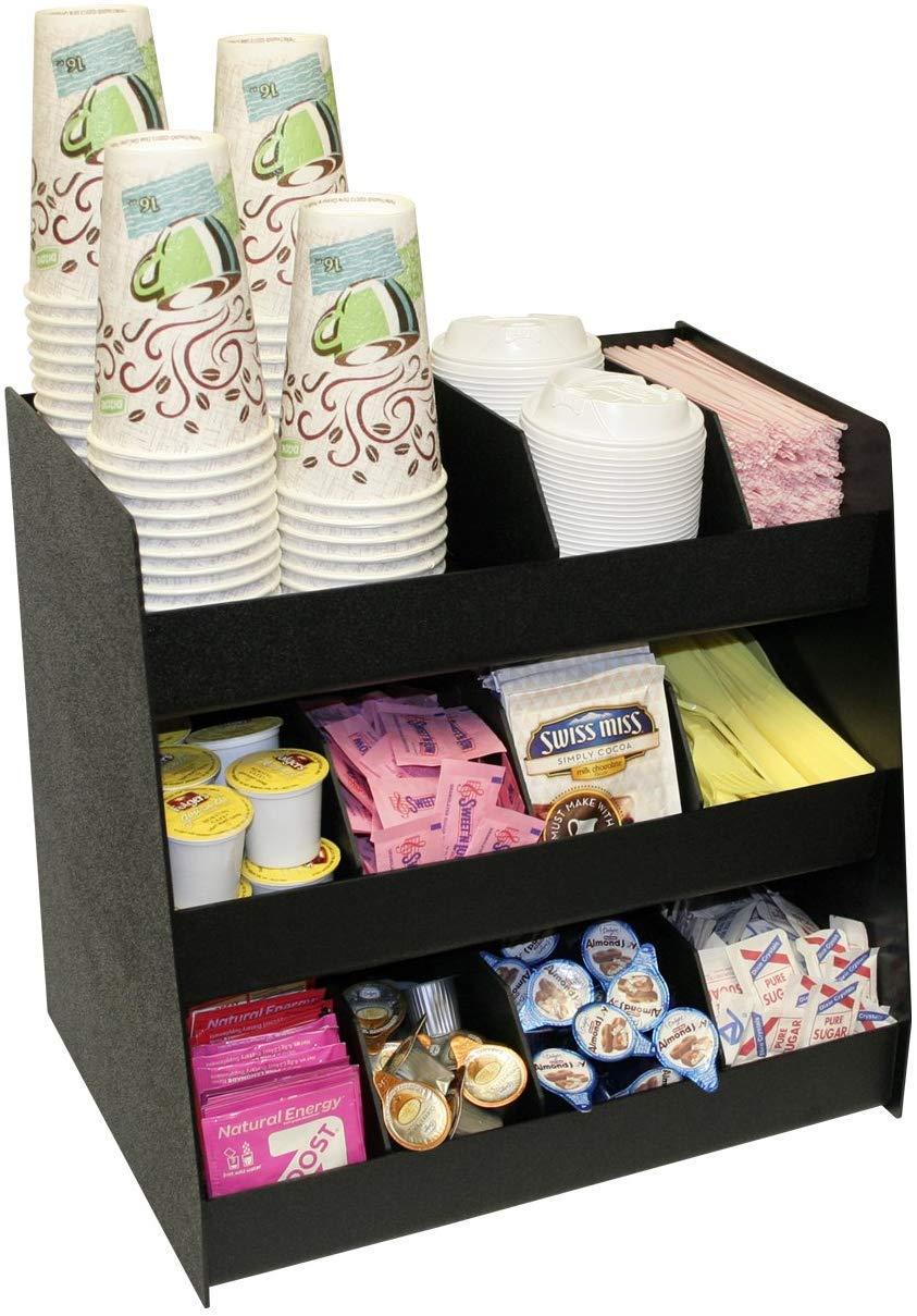 Органайзер кофейный из дерева Эртинг Венге (ЧАЙ-004412)