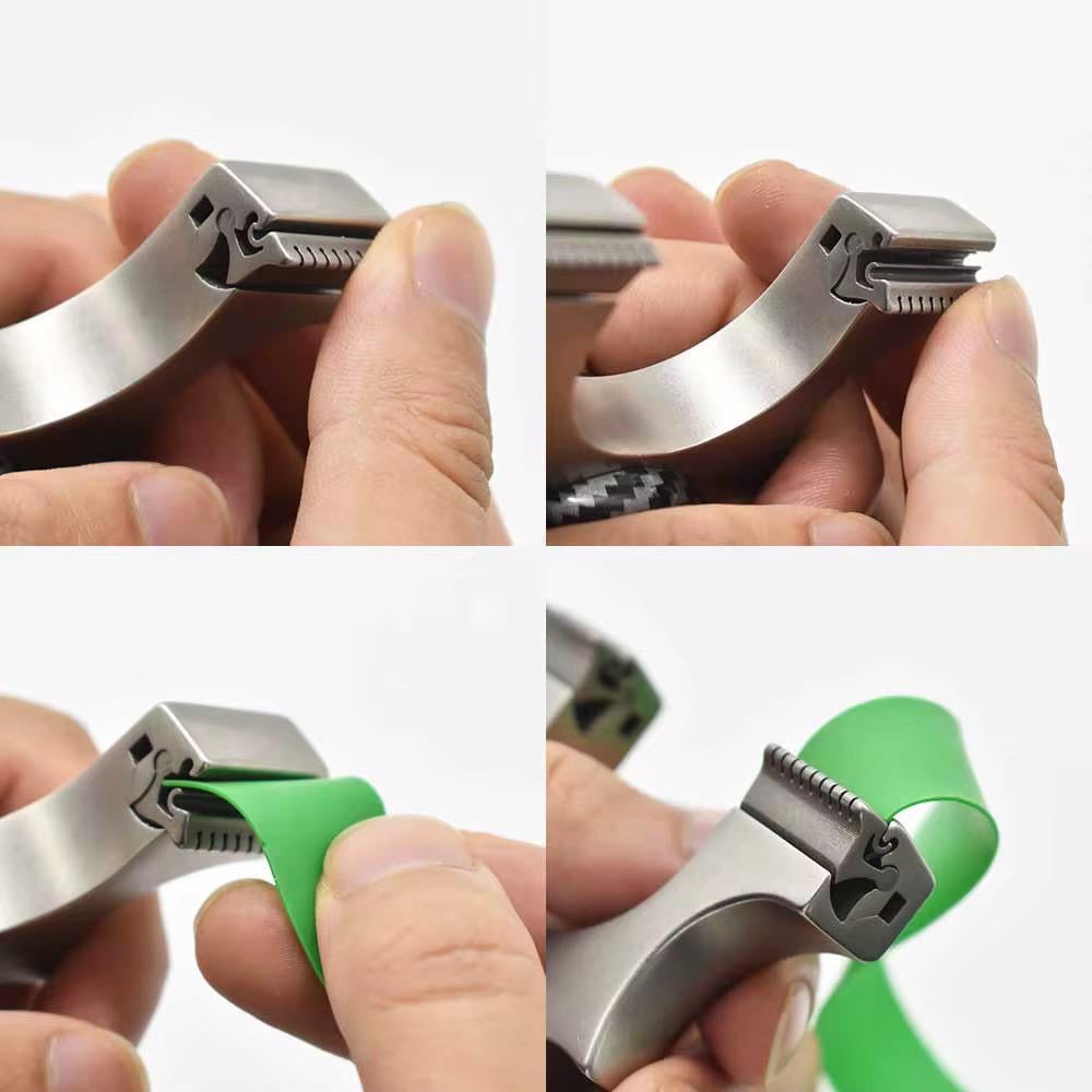 Рогатка металева SFU Carbon+ для спортивної стрільби та полювання (0020) - фото 4 Рогатка металева SFU Carbon+ для спортивної стрільби та полювання (0020) - фото 4