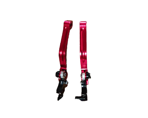 Ручки зчеплення/гальма з регулюванням натискання лівий/правий гідравліка Червоний (13926342) - фото 3 Ручки зчеплення/гальма з регулюванням натискання лівий/правий гідравліка Червоний (13926342) - фото 3