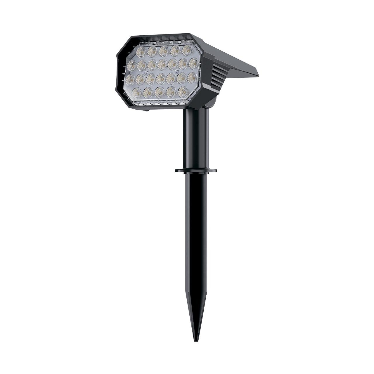 LED-светильник уличный Eurolamp с аккумулятором и солнечной батареей S3 1W 5V IP54 (26911029) - фото 2 LED-светильник уличный Eurolamp с аккумулятором и солнечной батареей S3 1W 5V IP54 (26911029) - фото 2