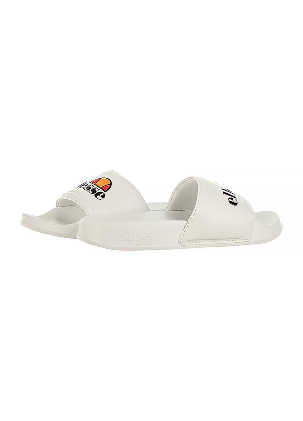 Шлепанцы женские Ellesse Filippo Slide р. 36 Белый (7dS3MF0397-908)