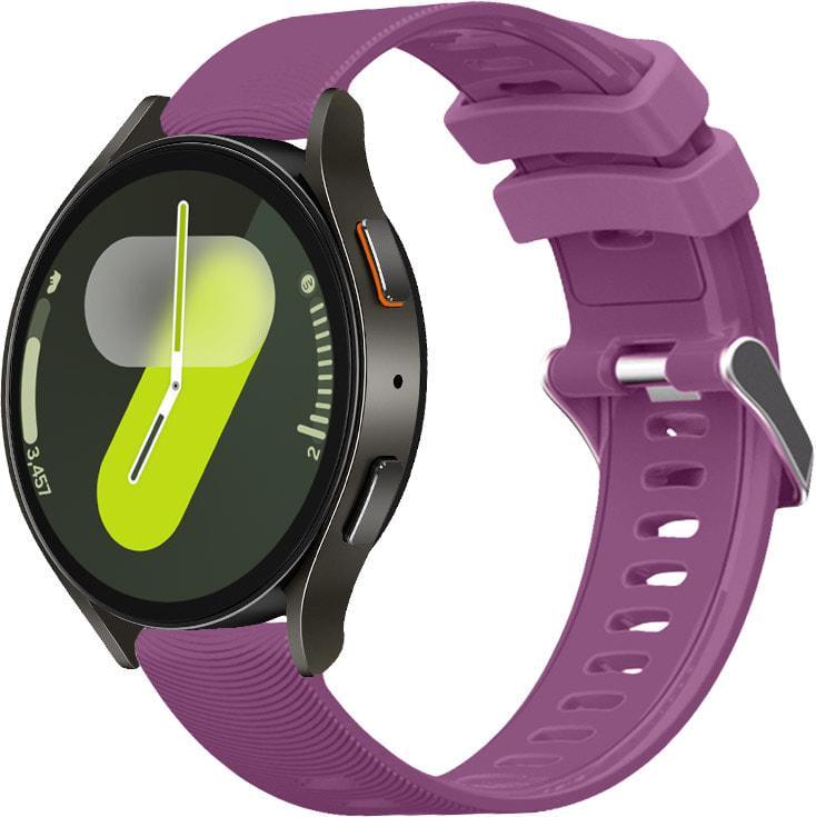 Ремінець Bend для Galaxy Watch 7 Crimson (37492-5B)