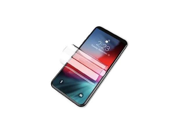 Противоударная гидрогелевая пленка Hydrogel Film для Huawei Nova 9 Pro Transparent