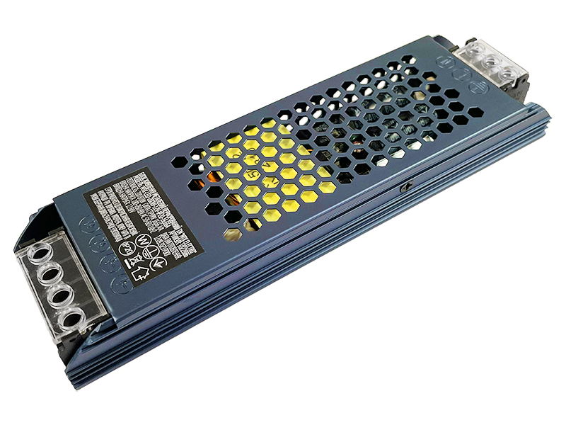 Блок питания MTK 12V 200W 16,66А IP20 (8782)