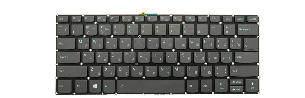 Клавиатура для ноутбука Lenovo ideapad 3-14IML05 (182954) Клавиатура для ноутбука Lenovo ideapad 3-14IML05 (182954)