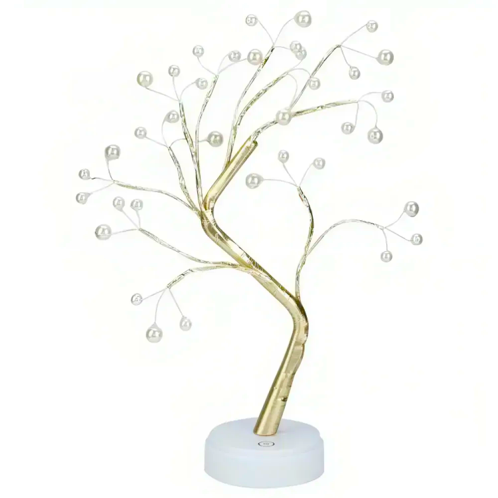 Настільний світильник LED DIY Auelife Дерево Бонсай від USB 50 см (234573178)