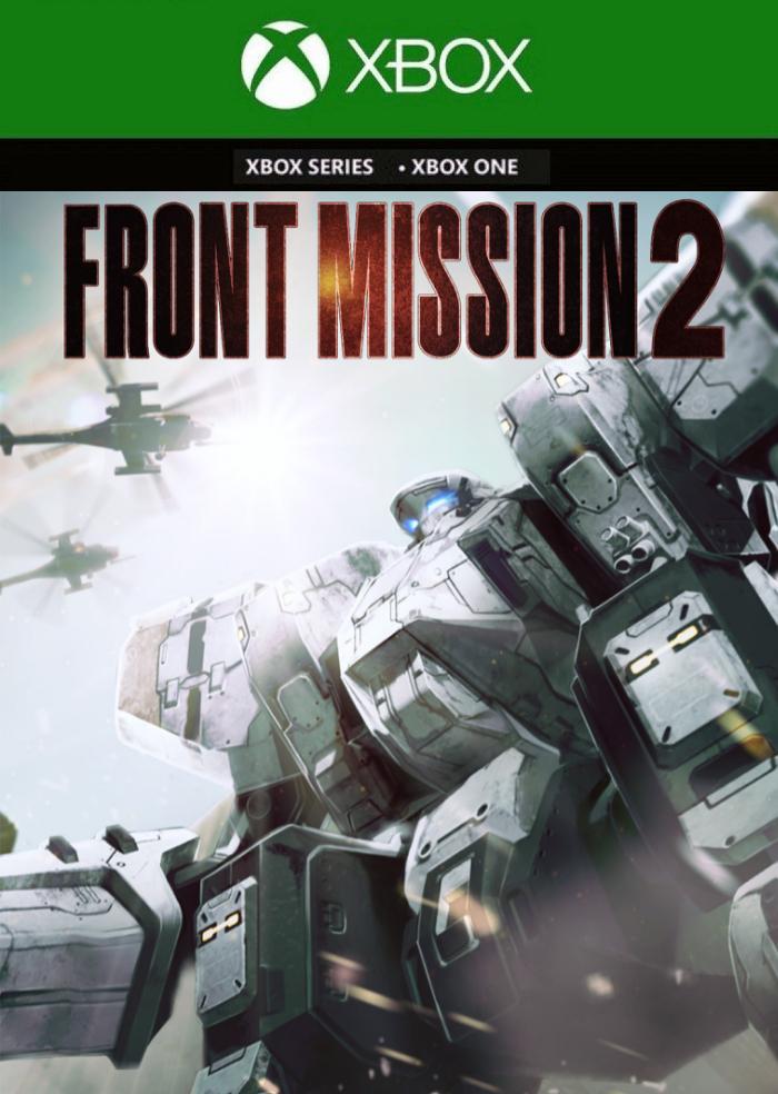 Ключ активації FRONT MISSION 2: Remake для Xbox One/Series S/X (84309252)