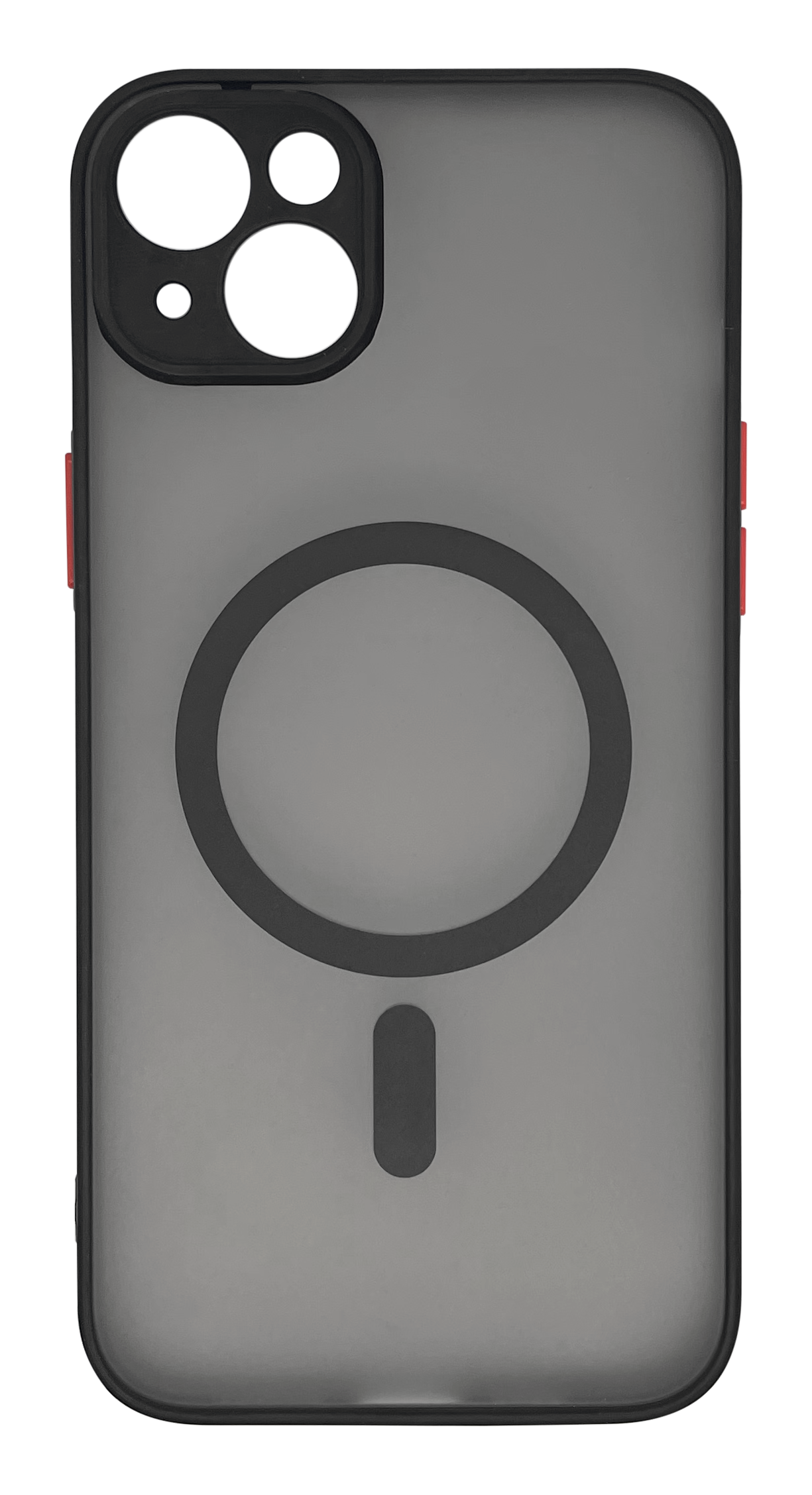 Магнитный чехол XON PhoneCase Magnetic для iPhone 14 Plus (PCMB1114200B 2094) Черный