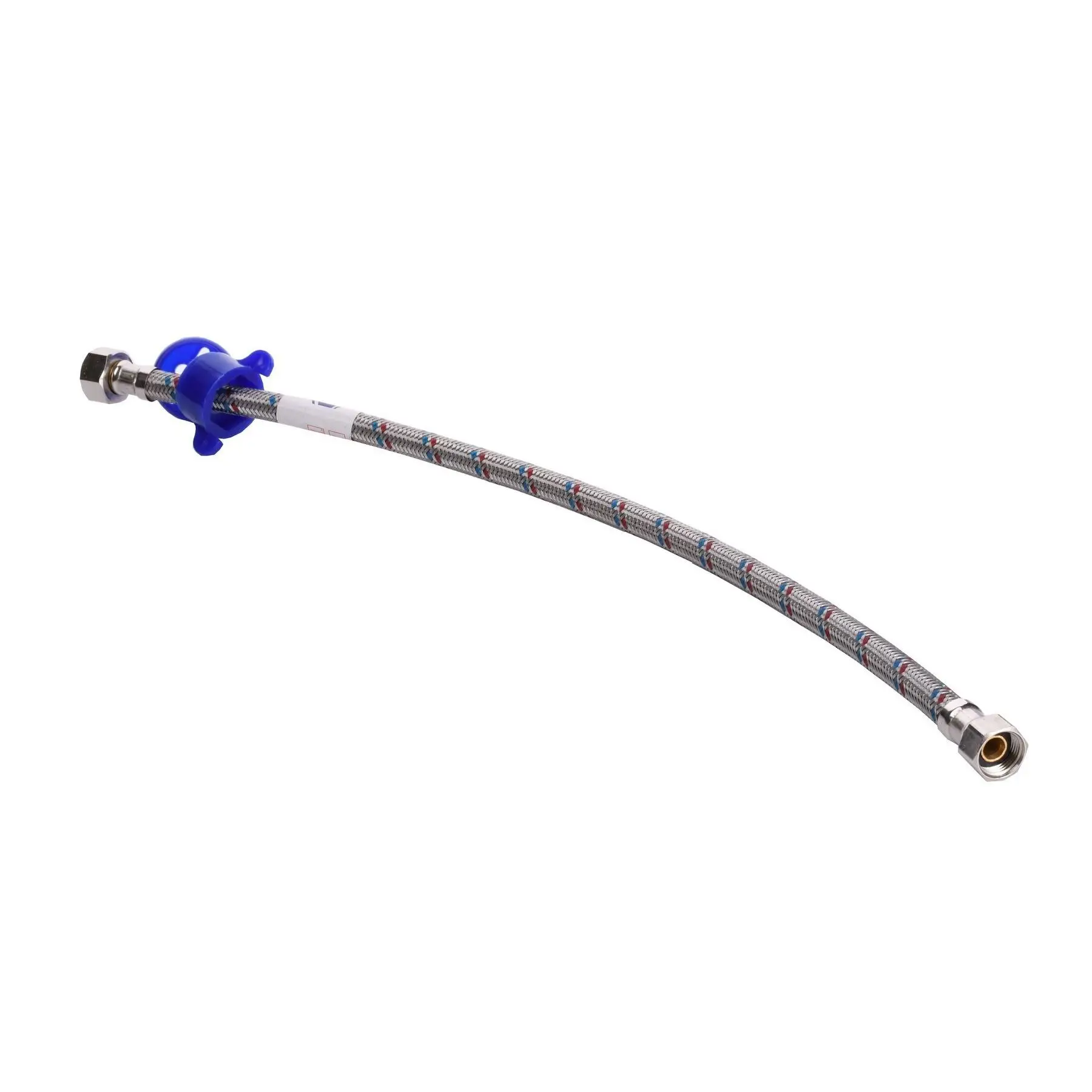 Шланг из нержавеющей стали SOLOMON 1/2х1/2 ВВ HS30 1,5 м (GSR-000000954) - фото 3 Шланг из нержавеющей стали SOLOMON 1/2х1/2 ВВ HS30 1,5 м (GSR-000000954) - фото 3