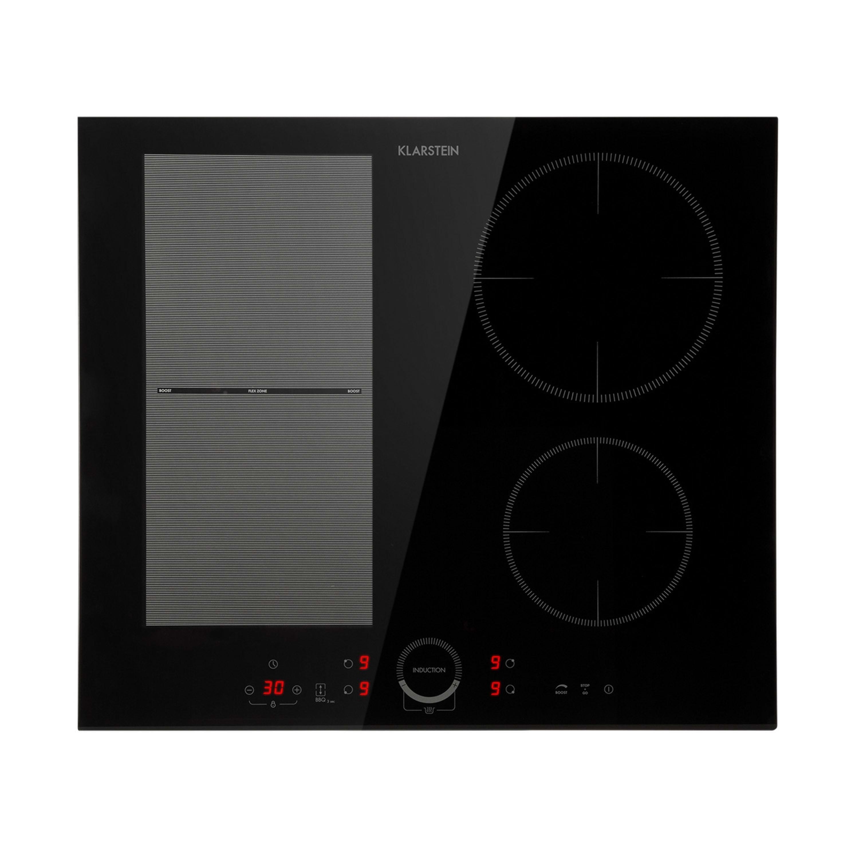 Варочная поверхность встроенная KLARSTEIN Delicatessa 60 10033022 (10033022) Варочная поверхность встроенная KLARSTEIN Delicatessa 60 10033022 (10033022)