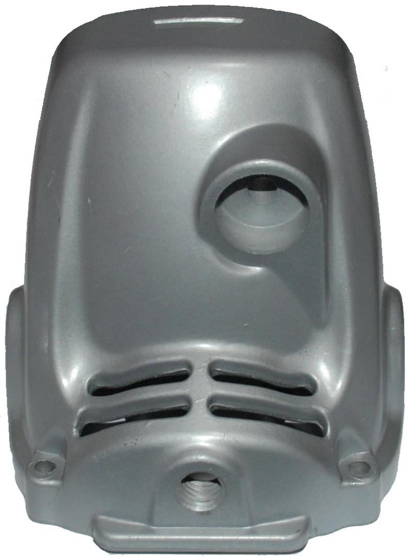 Корпус редуктора голова болгарки УШМ Зенит ЗУШ-180/2200 Профи (korp142)