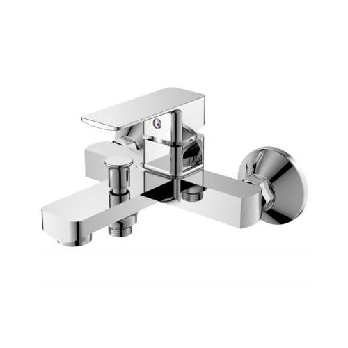 Смеситель для ванны и душа Haiba Kubus 009 euro HB0798