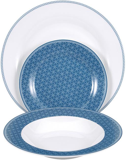 Столовий набір Bergner Infinity Chefs Essence 12 пр. на 4 персони (BGIC-10003)