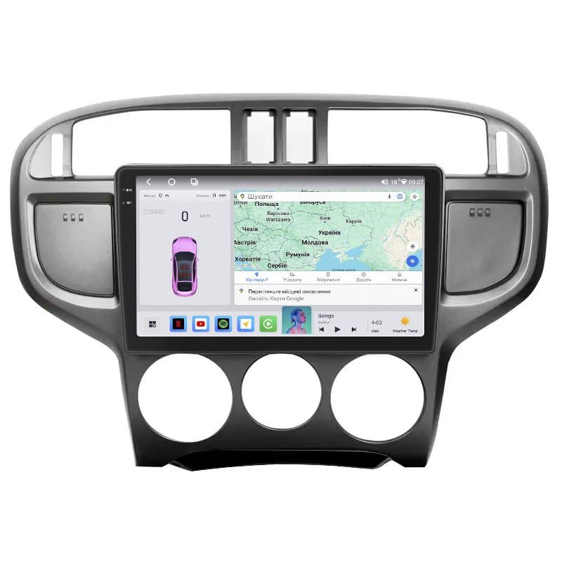 Автомагнитола штатная Lesko для Hyundai Matrix I Рестайлинг 2 2008-2010 4/64 QLED CarPlay 4G Wi-Fi GPS 360 Prime 9" (22391939) Автомагнитола штатная Lesko для Hyundai Matrix I Рестайлинг 2 2008-2010 4/64 QLED CarPlay 4G Wi-Fi GPS 360 Prime 9" (22391939)