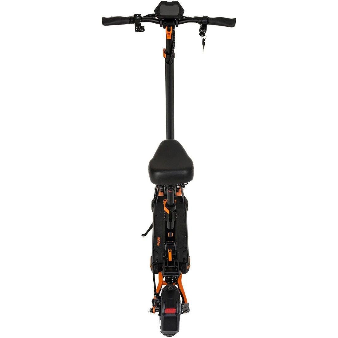 Електросамокат Kugoo Kirin G2 Pro 2025 600W 15Ah 48V (26897760) - фото 6 Електросамокат Kugoo Kirin G2 Pro 2025 600W 15Ah 48V (26897760) - фото 6