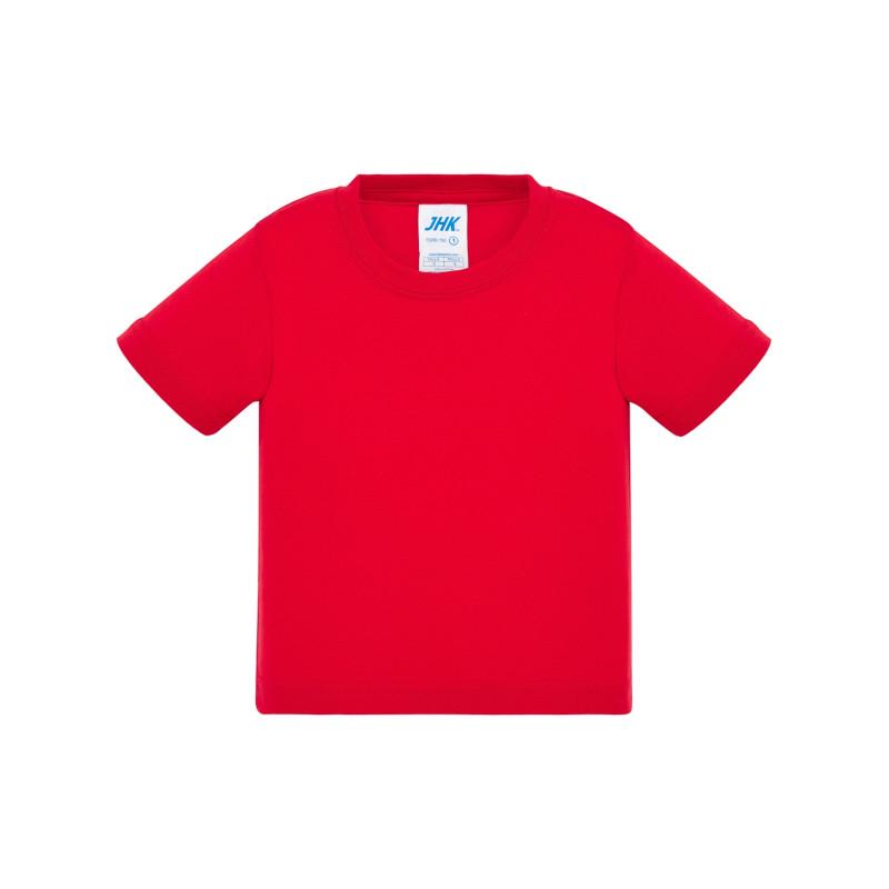 Футболка детская JHK BABY T-SHIRT 2 Красный (RD)