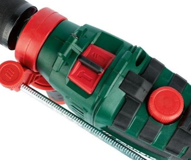 Дриль ударний Parkside PSBM 750 B3 Мережа 220 В 3000 об./хв 750 Вт - фото 5