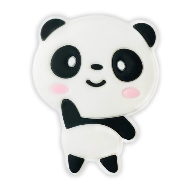 Джибітси для кроксів Панда (HYB013-24)