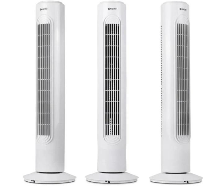 Вентилятор Domotec MS-1627 колонный таймер 120 мин White (dea1e569) - фото 2 Вентилятор Domotec MS-1627 колонный таймер 120 мин White (dea1e569) - фото 2