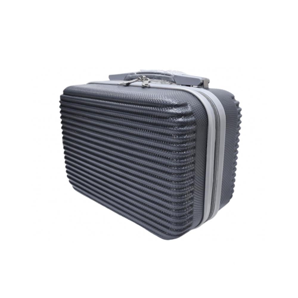 Кейс для валіз Carbon 0508 BC-S 13 л Сірий (0508-BC-Grey-S)