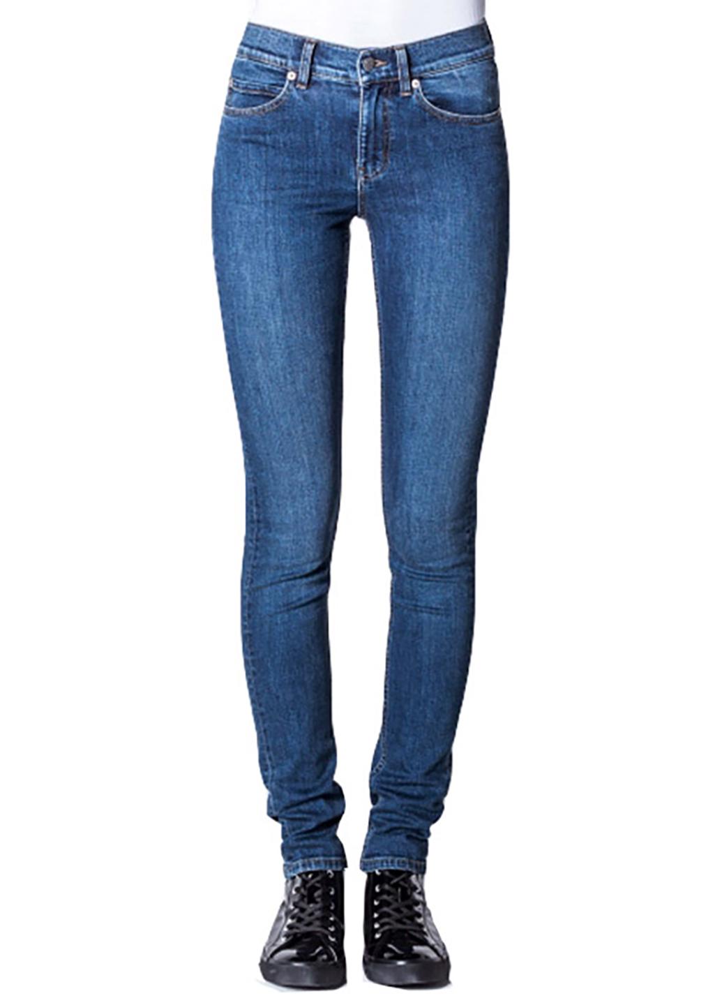 Джинси Cheap Monday W25L32 Синій (356748b52)