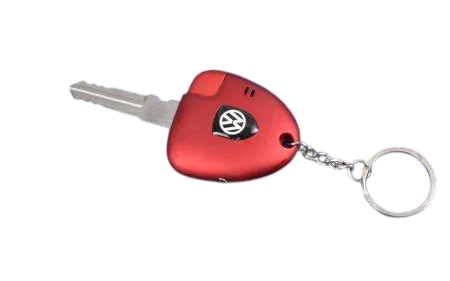 Зажигалка карманная Ключ от Volkswagen №3780-1 (32161680)