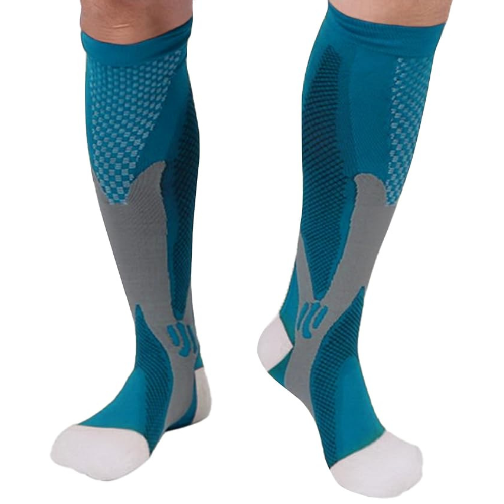 Гетри футбольні ігрові тренувальні спортивні унісекс L EU р. 42-45 Зелений - фото 6 Гетри футбольні ігрові тренувальні спортивні унісекс L EU р. 42-45 Зелений - фото 6