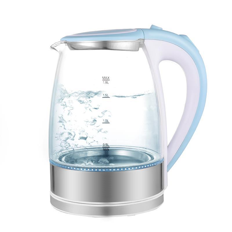 Електрочайник Goldteller MG-07 1500 W 1,8 л Blue (14808)