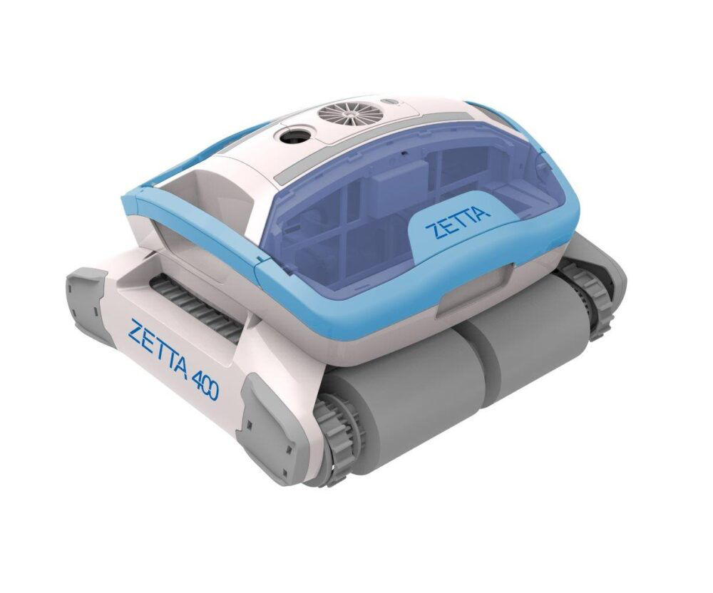 Робот-пылесос ZETTA 400 кабель 16 м (15371263)