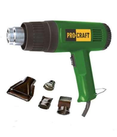 Фен строительный ProCraft PH-2100 (27139616)