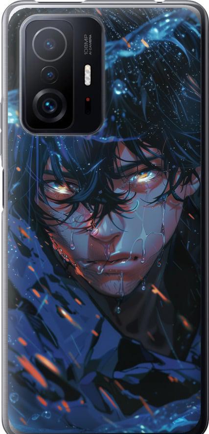 Чехол на Xiaomi 11T Pro Satoru Gojou (6128t-2552-42517)