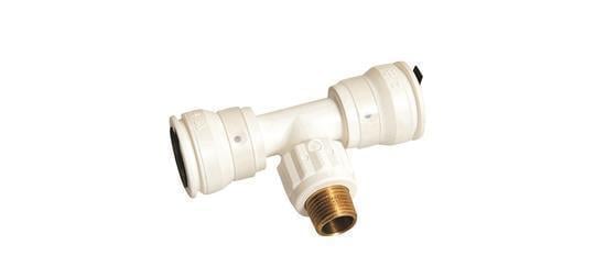 Трійник із зовнішнім різьбленням HENCO VISION 16х1/2"х16 (14SK-160416)