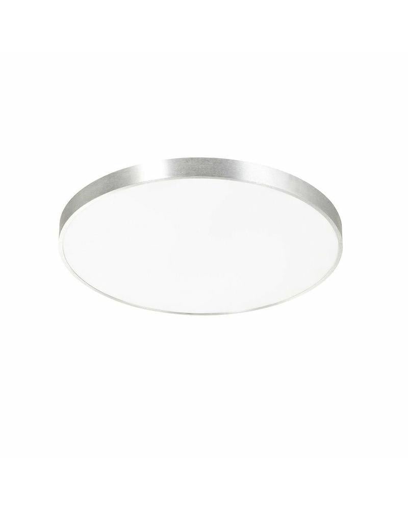 Світильник стельовий Zuma Line CL12100008-SL Sierra LED 1x40W 4000K 3000 Lm IP20 (14196303)