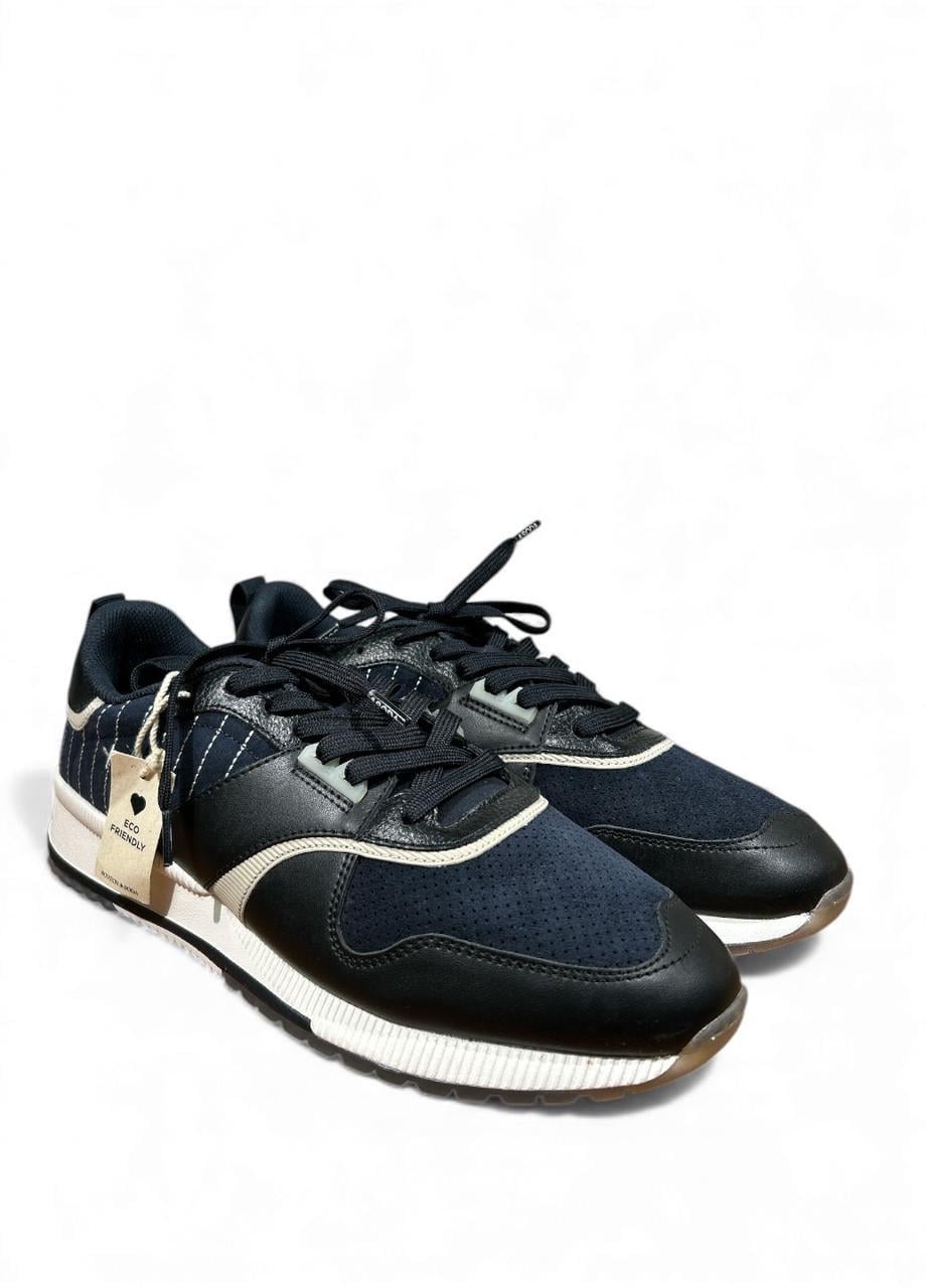 Кроссовки мужские Scotch&Soda Vivex 2A р. 45 30 см Синий (23831413) Кроссовки мужские Scotch&Soda Vivex 2A р. 45 30 см Синий (23831413)