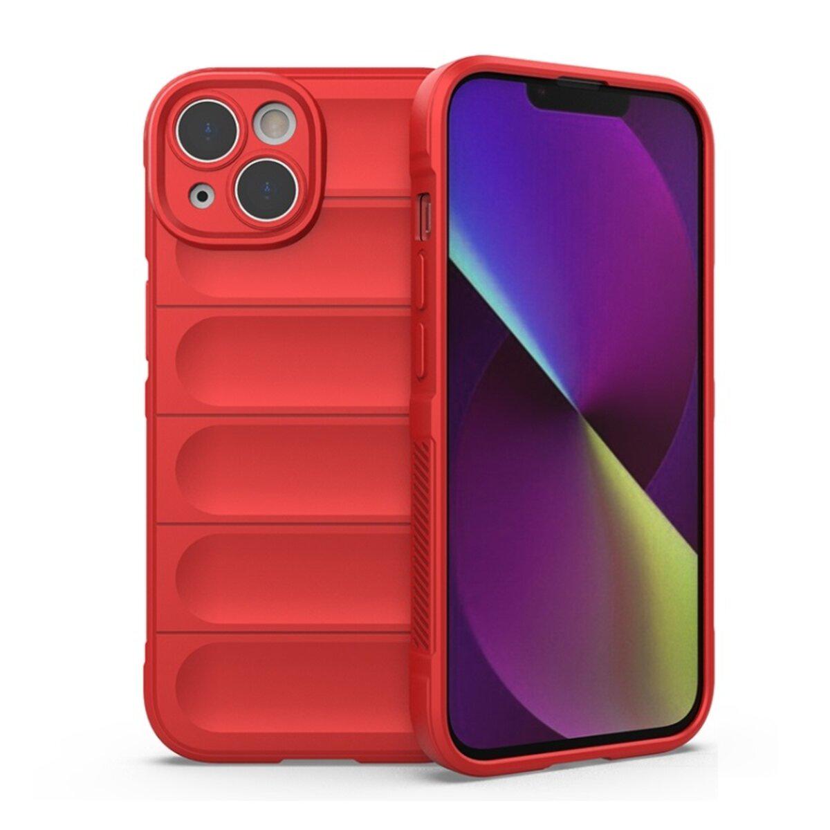 Протиударний чохол для Apple iPhone 15 Cosmic Magic Shield / China Red